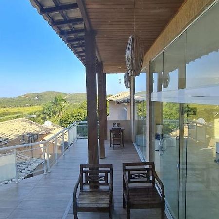 Solar Alto Brava Buzios Villa Luaran gambar